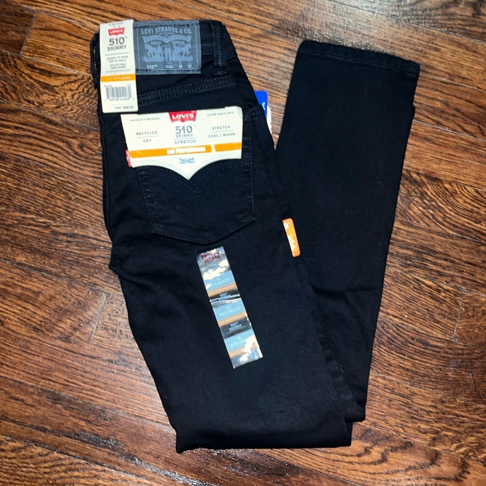 LEVI’S™️ Flex Skinny Jeans